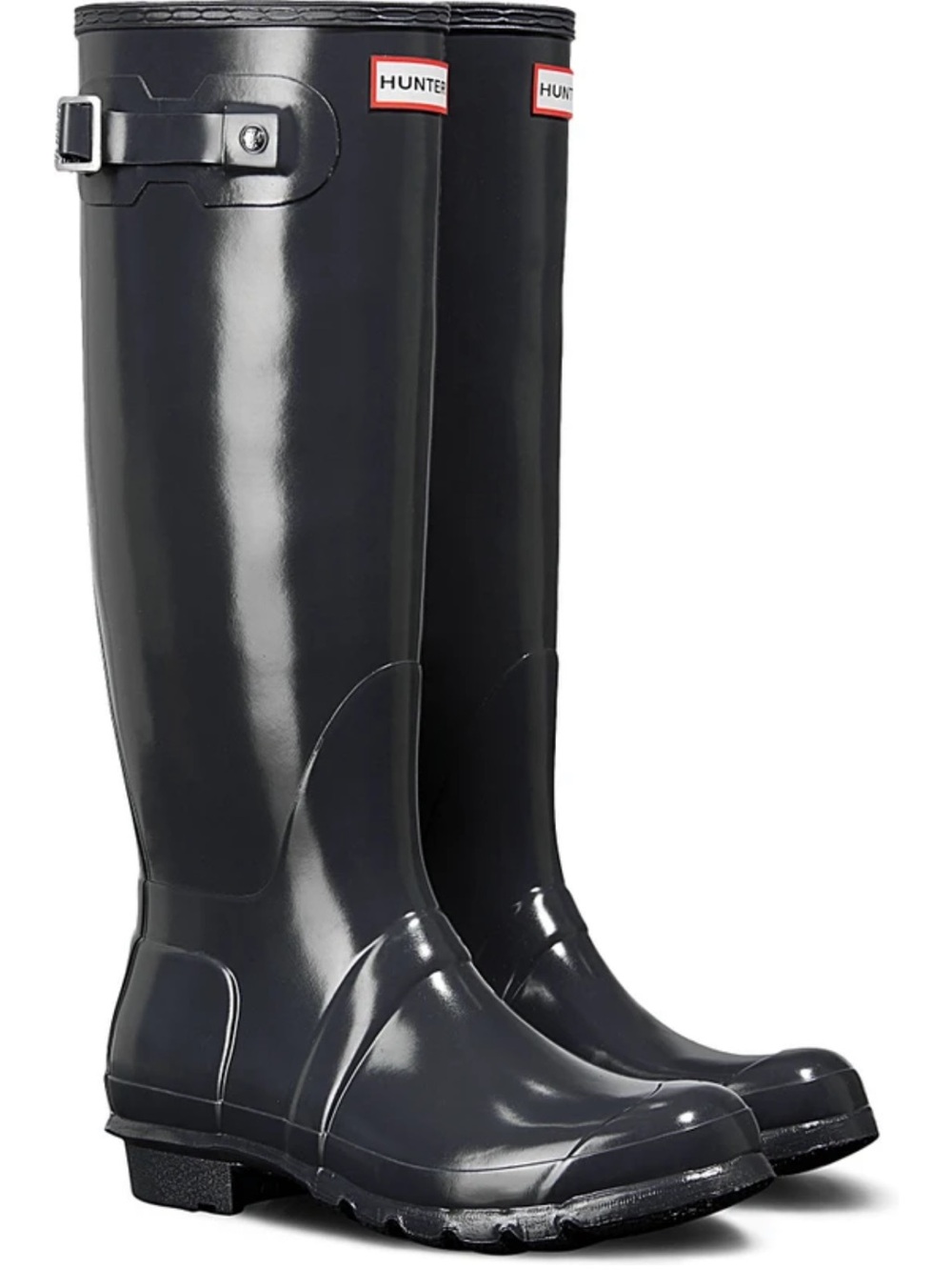 Hunter Women’s Original Tall Gloss Rain Boots